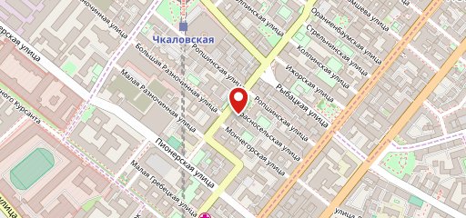 На Ход Ноги на карте