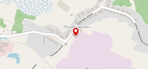 На кирпичах на карте