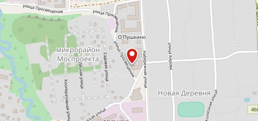 На компанию от Sushi house на карте