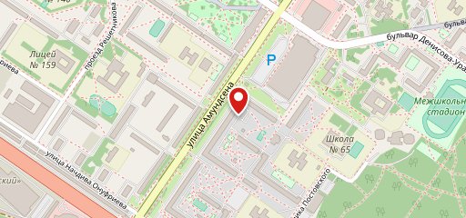 Пан Одуван на карте