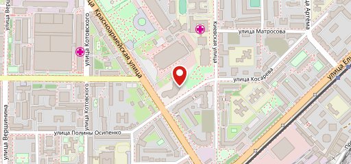 Lounge Bar на Курилах на карте