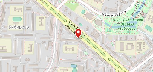 Развлекательный Центр L28 на карте