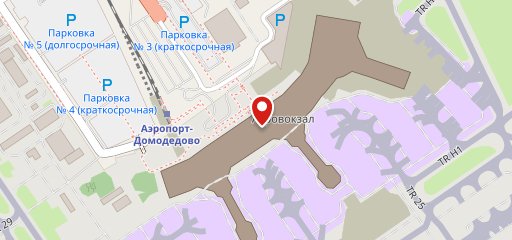 На лету на карте