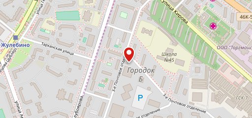 Шампури на карте