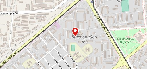 Суфле на карте