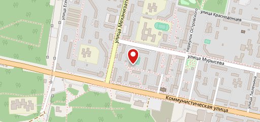 На Мурысева на карте