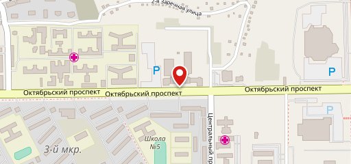 На небе есть облака на карте