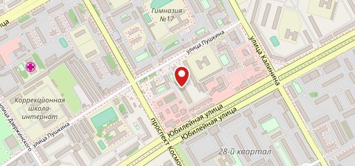 На огонёк на карте