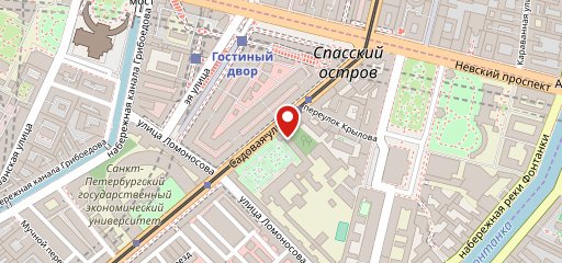 На Парах на карте
