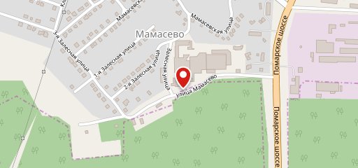 Заимка на пеньках на карте