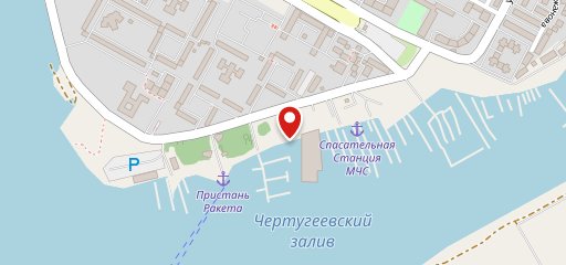 На Пирсе на карте