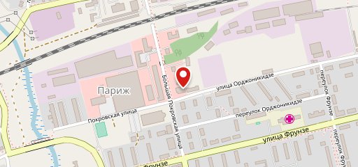На Покровке на карте