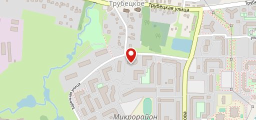 На Поле Чудес на карте