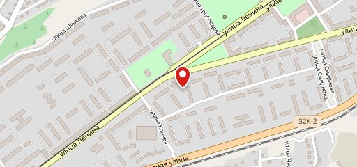 На посошок на карте