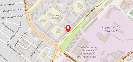 На посошок на карте
