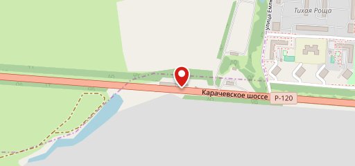 На Привале на карте