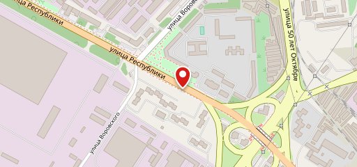 На Привозе на карте