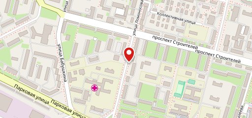На Птичке на карте