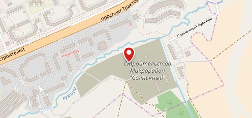 Street Food на карте