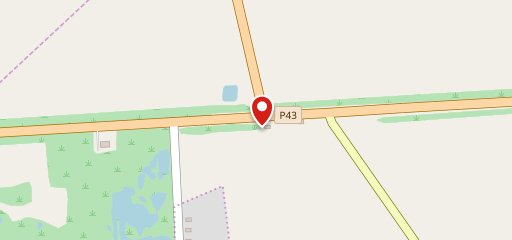 На ростанях на карте