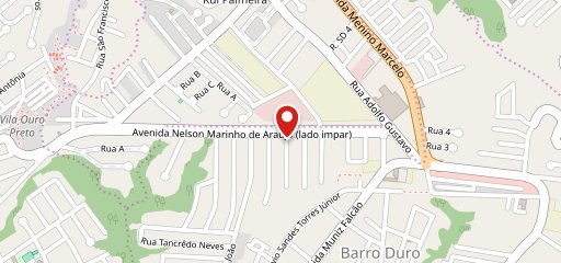Na Rua Maceió на карте