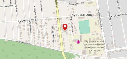На Садовой на карте