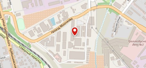 На седьмом на карте