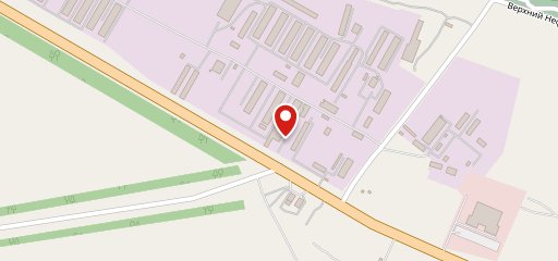 На Семи Ветрах на карте