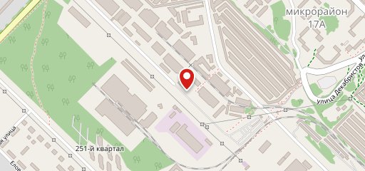 На Смаке на карте