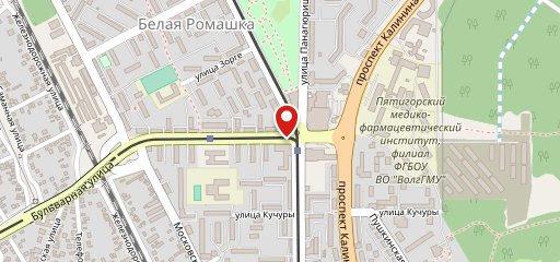 Мистер Слойкин на карте