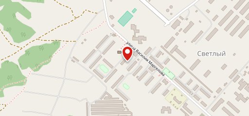 Капитано на карте