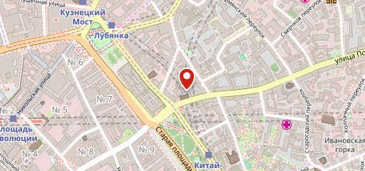 На Связи на карте