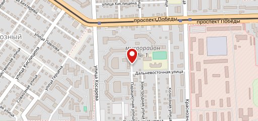 На Тарелочке на карте