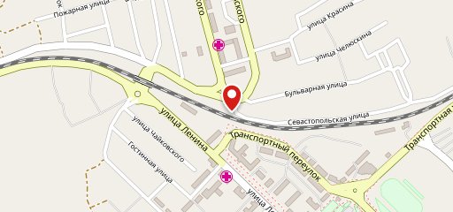 Шашлык в Тандыре на карте