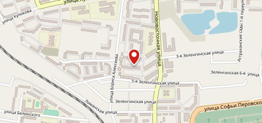 На Троих на карте
