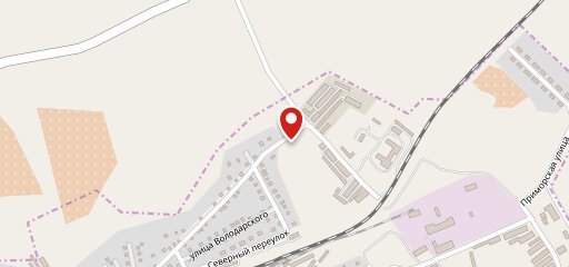 Бистро "На тропинке" на карте
