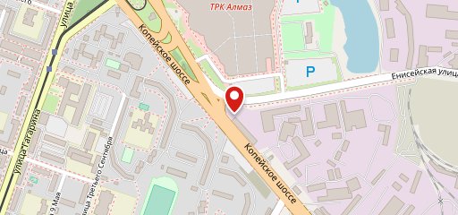 На труда #3 на карте
