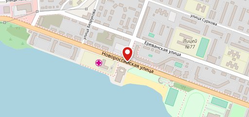 На Труда на карте