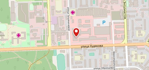 На Труда на карте