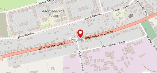 На углях на карте