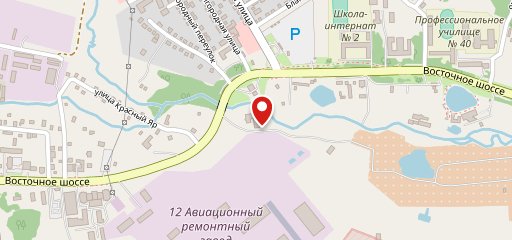 На углях на карте