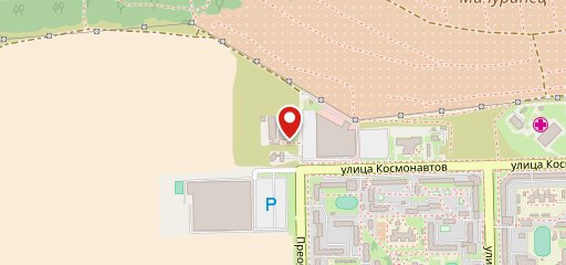 На Углях на карте