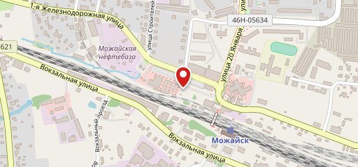На углях на карте