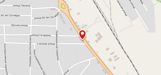 Быстрое питание на карте