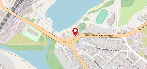 Автомойка Белгород Тропика на карте