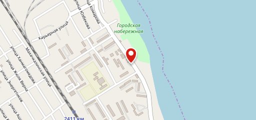 На Волне на карте