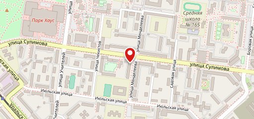 На волне на карте