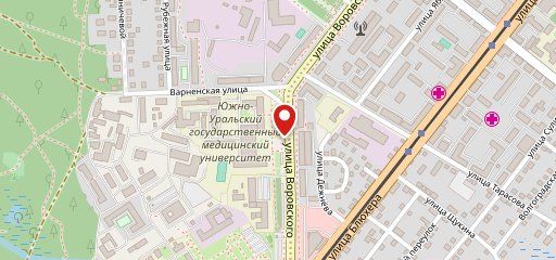 Фуд из гуд на карте