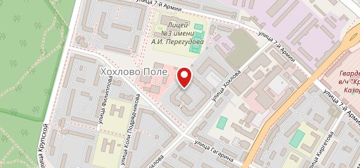 На Востоке на карте