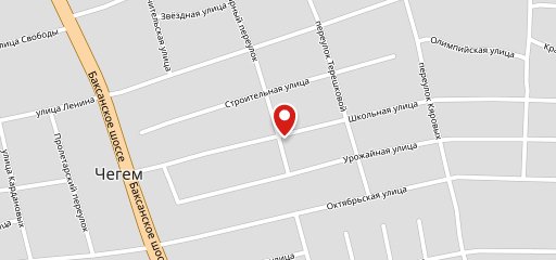 На вынос на карте